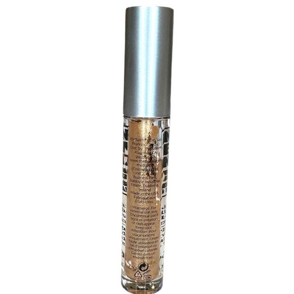 The Balm Bonnie-Dew Manizer Liquid Highlighter All‎ Over Illuminator 5.5 ML - Picture 3 of 7